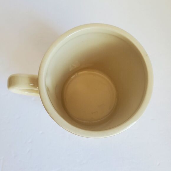 UARS Upper Atmosphere Research Satellite Coffee Mug Vtg 1991 Queen's China - Picture 6 of 6